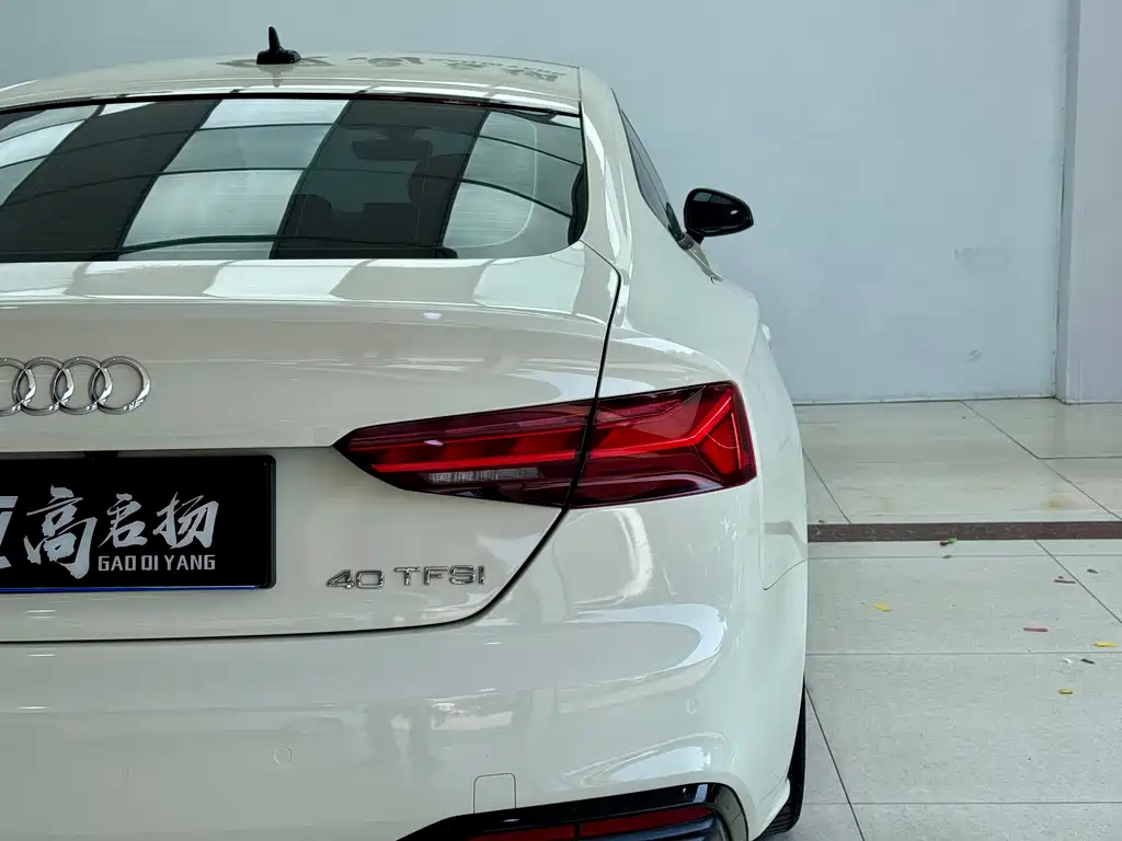 Audi Audi A5 Import 2021 Sportback 40 TFSI Fashion Dynamic Model 2021 - thumbnail 28