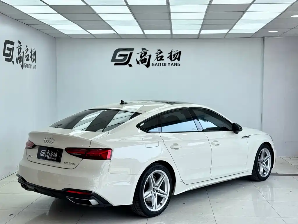 Audi Audi A5 Import 2021 Sportback 40 TFSI Fashion Dynamic Model 2021 - thumbnail 29