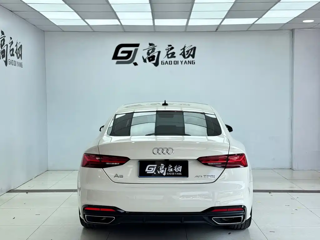 Audi Audi A5 Import 2021 Sportback 40 TFSI Fashion Dynamic Model 2021 - thumbnail 30