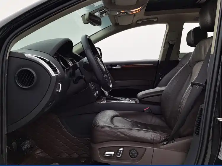 Audi Audi Q7 2015 35 TFSI Progressive Edition 2015 - thumbnail 4