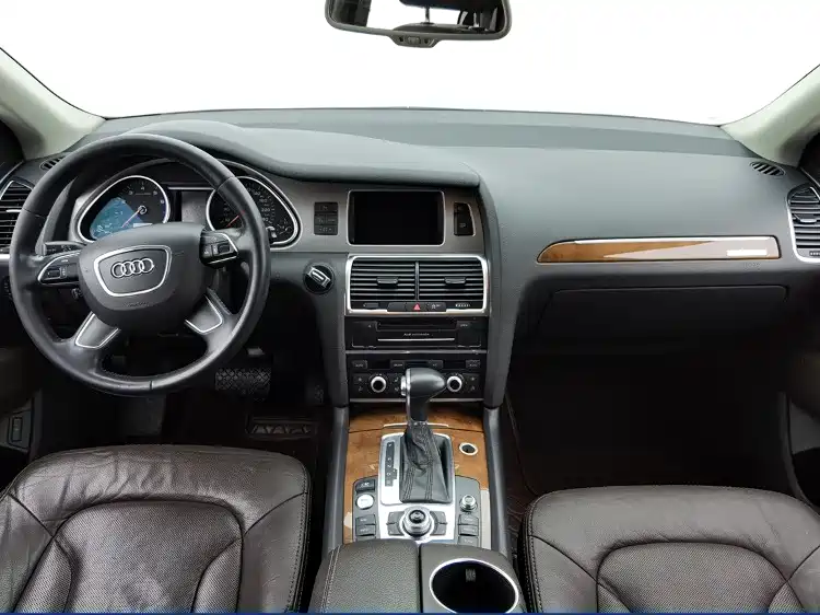 Audi Audi Q7 2015 35 TFSI Progressive Edition 2015 - thumbnail 6