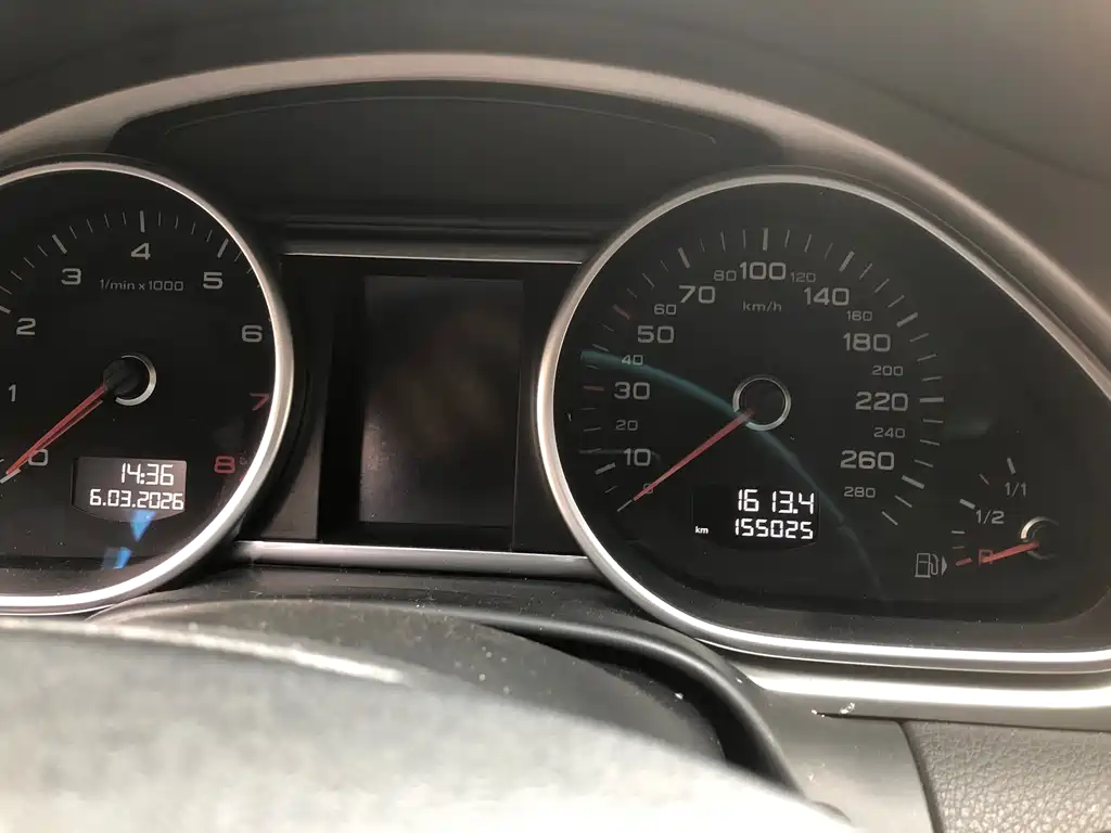 Audi Audi Q7 2015 35 TFSI Progressive Edition 2015 - thumbnail 7