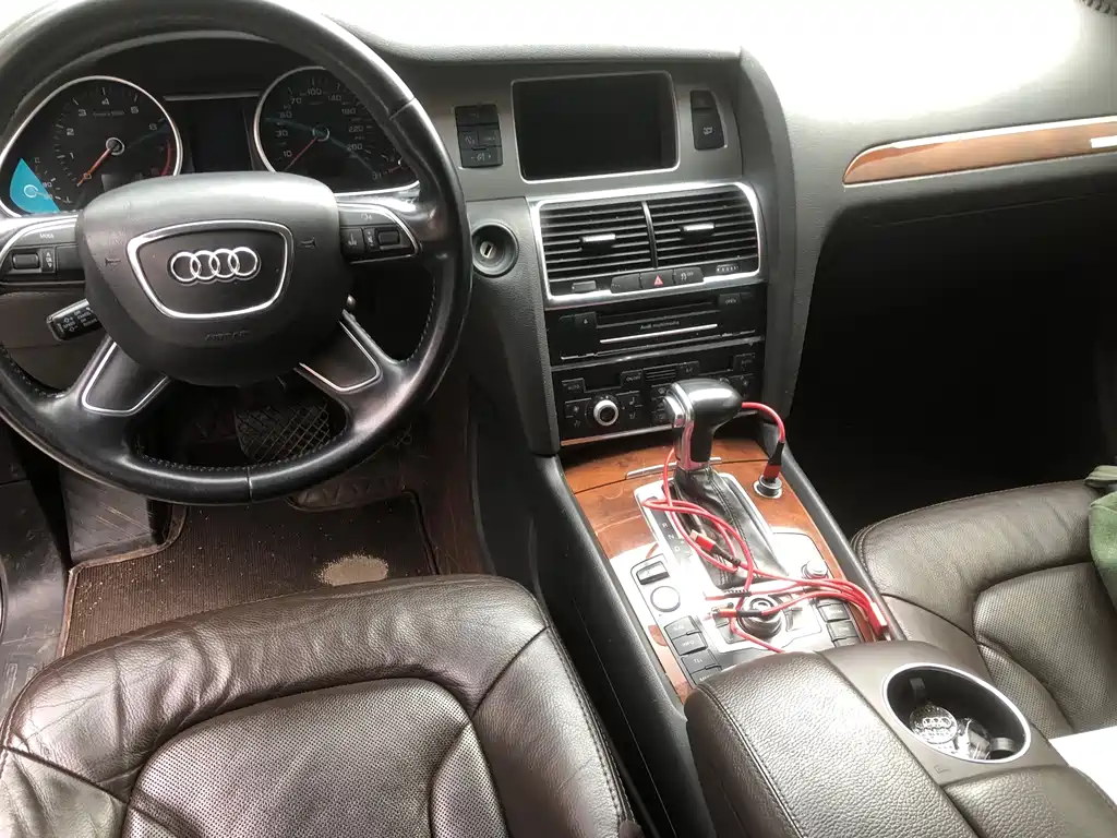 Audi Audi Q7 2015 35 TFSI Progressive Edition 2015 - thumbnail 8