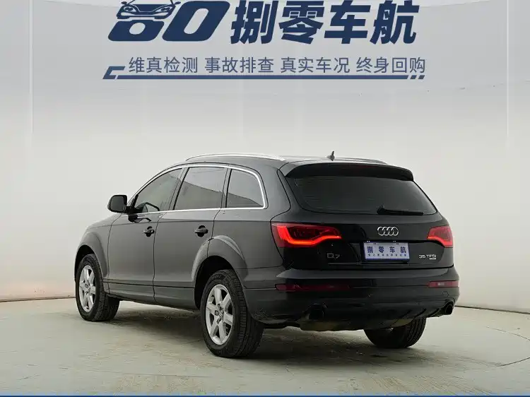 Audi Audi Q7 2015 35 TFSI Progressive Edition 2015 - thumbnail 9