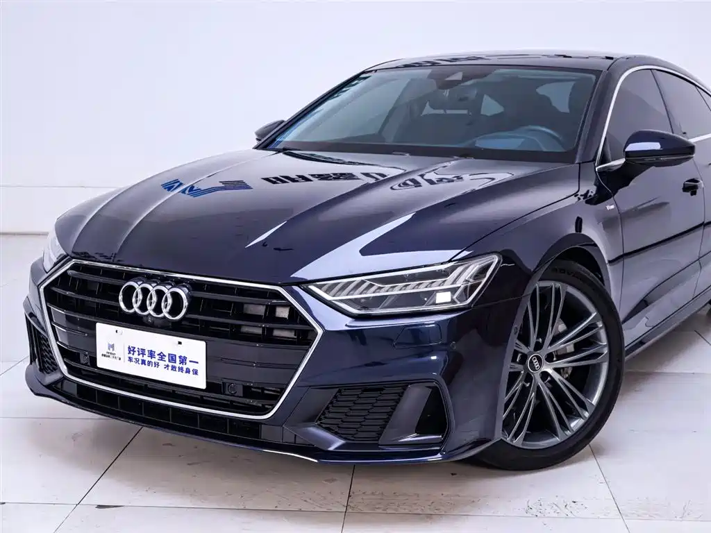 Audi Audi A7 2022 45 TFSI Premium Selection 2021 - thumbnail 3