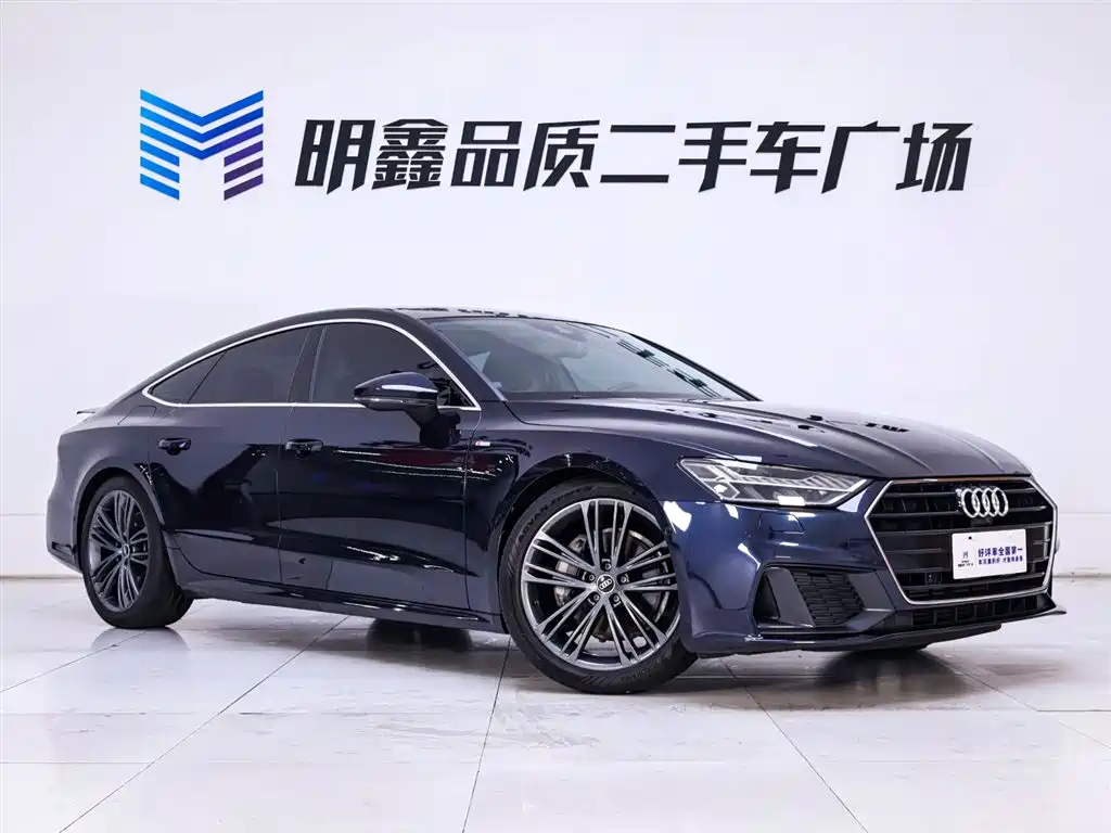 Audi Audi A7 2022 45 TFSI Premium Selection 2021 - thumbnail 5