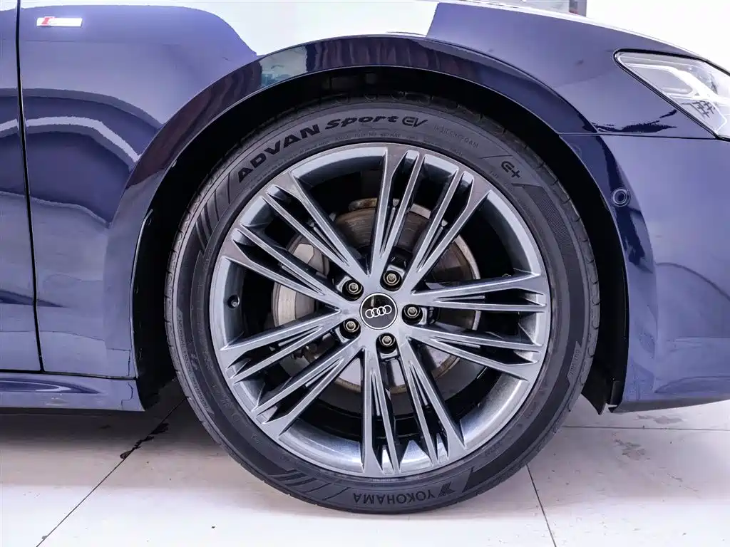 Audi Audi A7 2022 45 TFSI Premium Selection 2021 - thumbnail 6