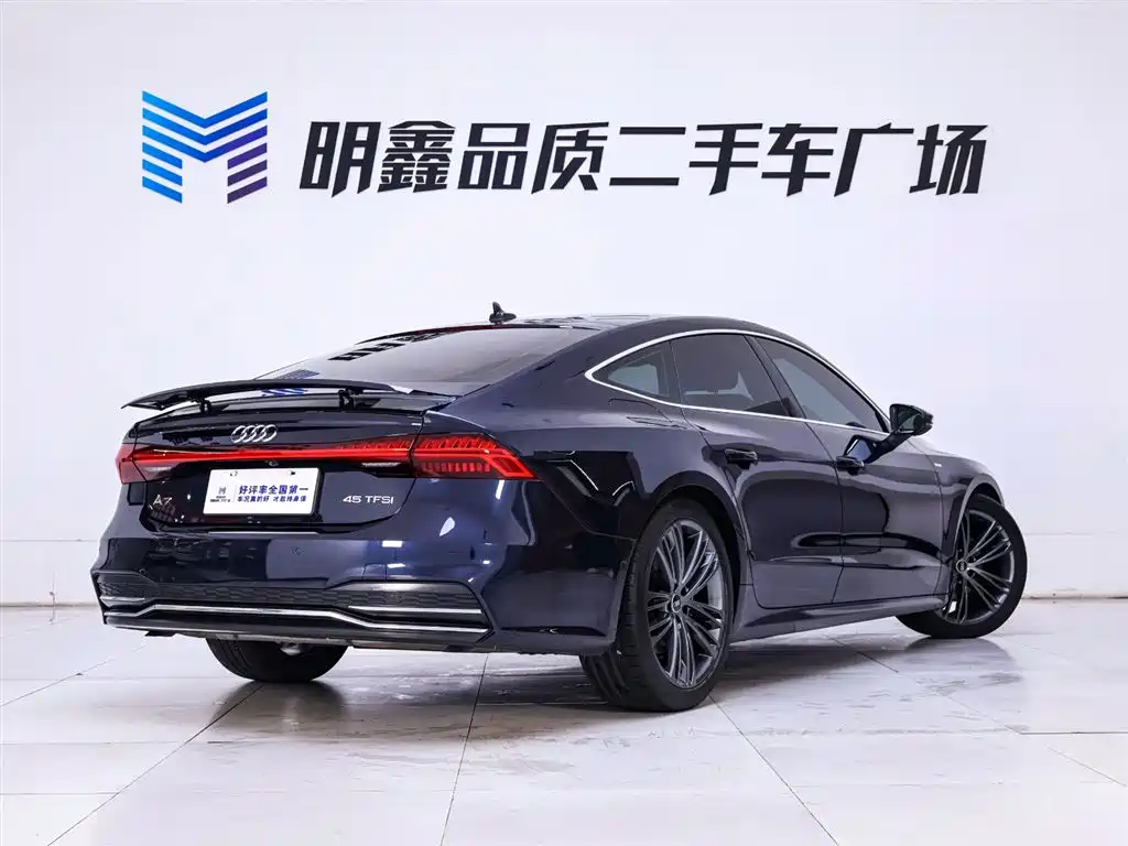 Audi Audi A7 2022 45 TFSI Premium Selection 2021 - thumbnail 7