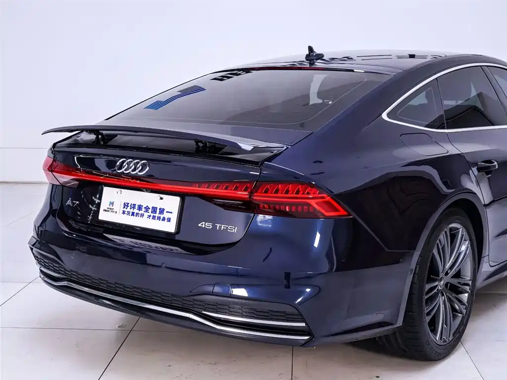 Audi Audi A7 2022 45 TFSI Premium Selection 2021 - thumbnail 8