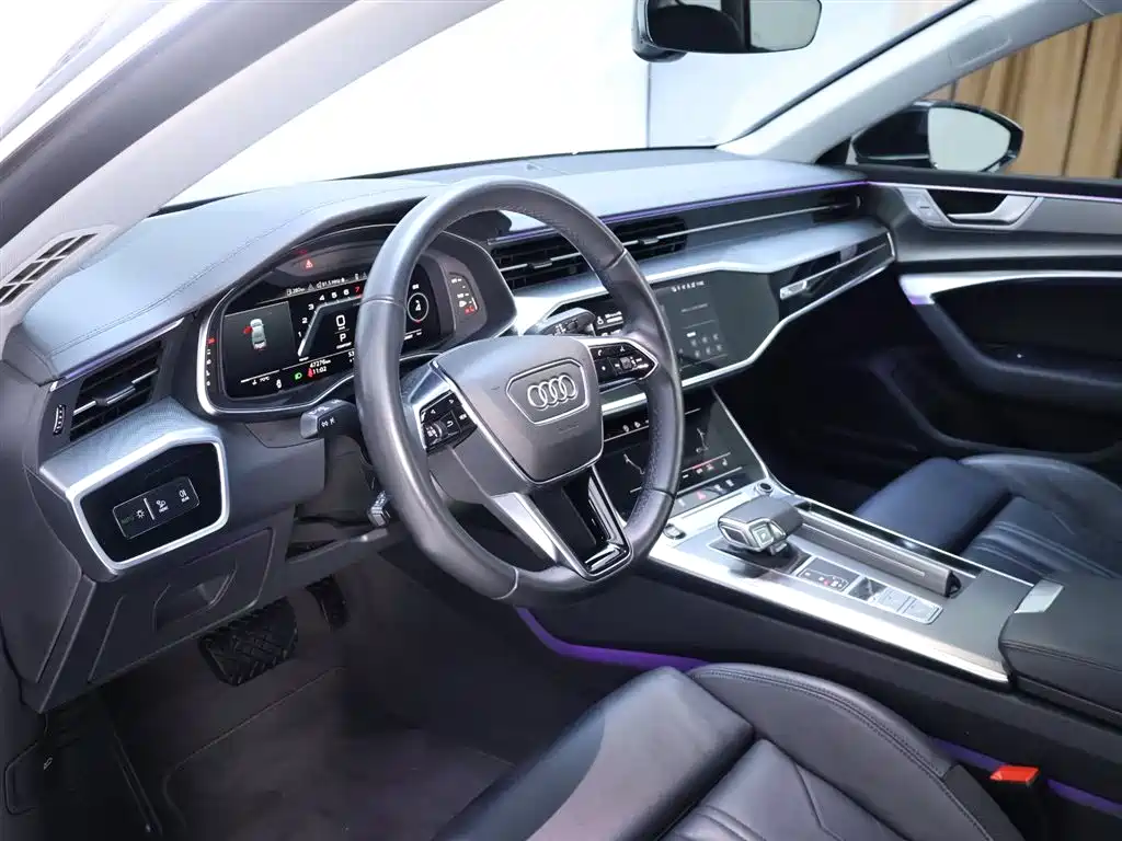Audi Audi A7 2022 45 TFSI Premium Selection 2021 - thumbnail 11