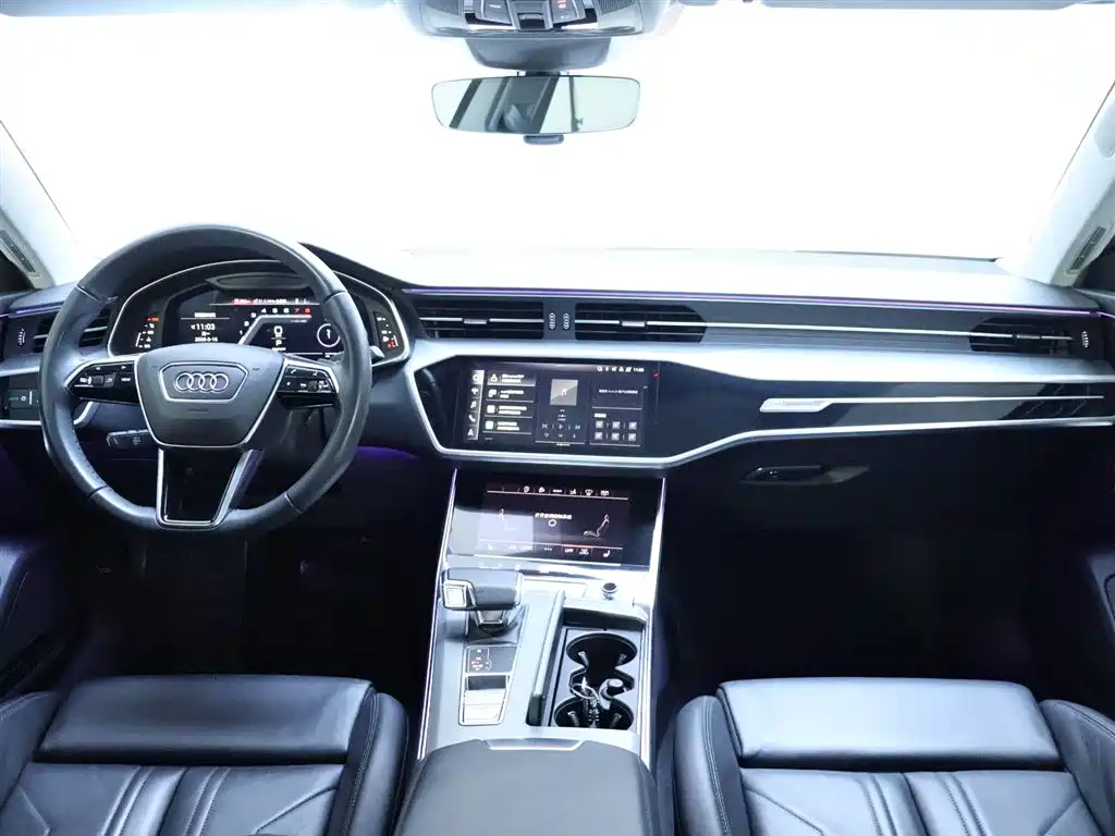 Audi Audi A7 2022 45 TFSI Premium Selection 2021 - thumbnail 13