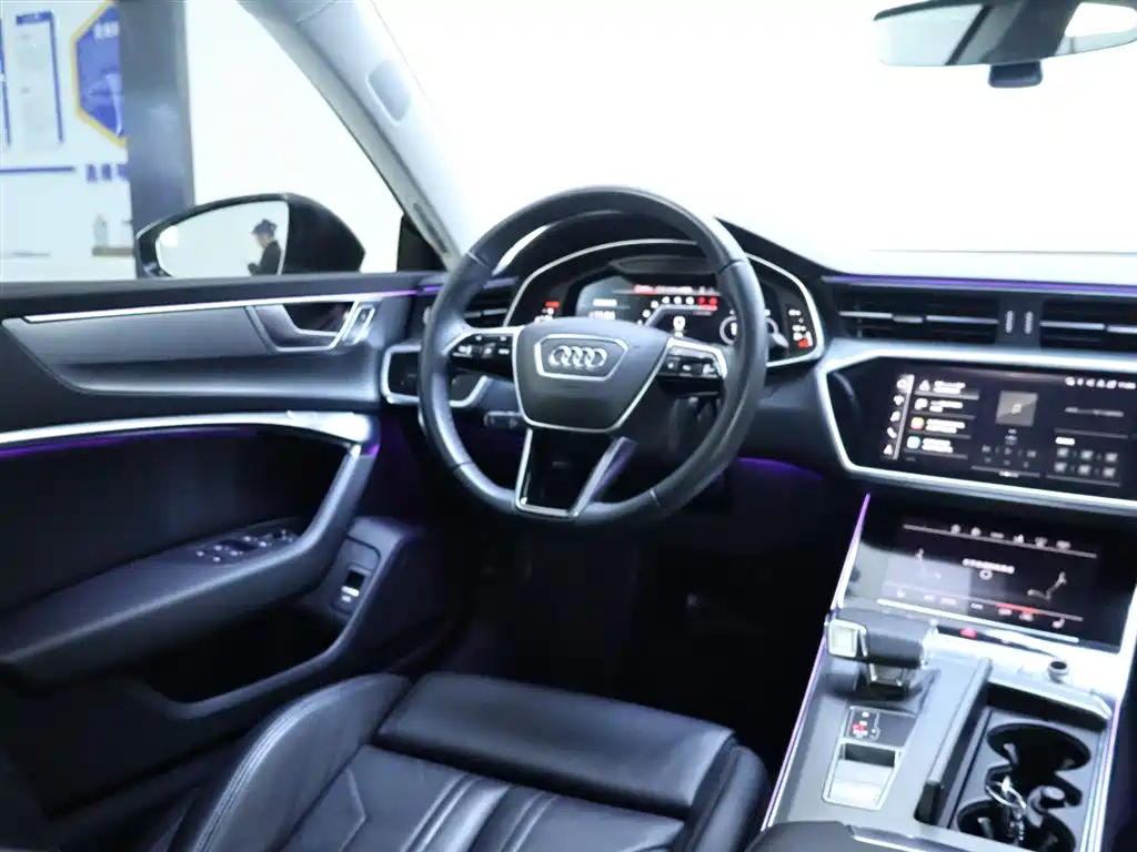Audi Audi A7 2022 45 TFSI Premium Selection 2021 - thumbnail 14