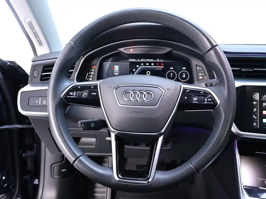 Audi Audi A7 2022 45 TFSI Premium Selection 2021 - thumbnail 15