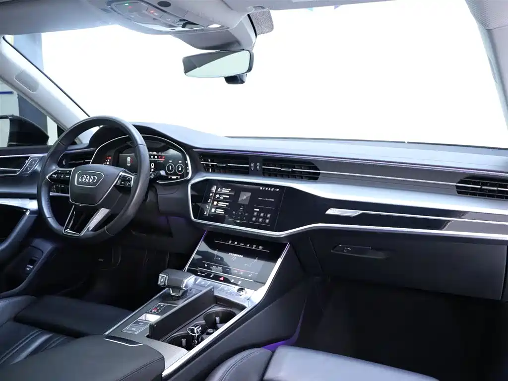 Audi Audi A7 2022 45 TFSI Premium Selection 2021 - thumbnail 19