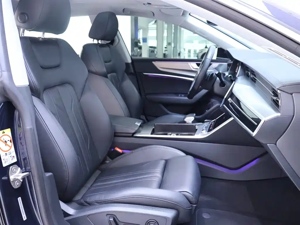 Audi Audi A7 2022 45 TFSI Premium Selection 2021 - thumbnail 20