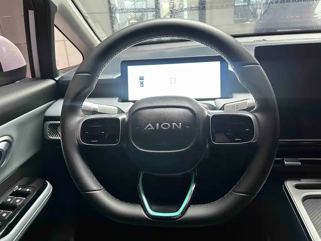 GAC AION AION Y 2023 Plus 610 Enjoy Edition 2025 - thumbnail 11