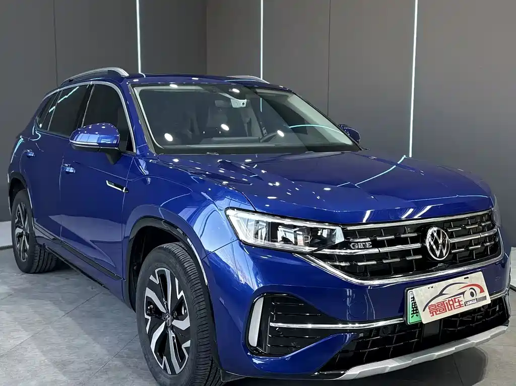 Volkswagen Tayron GTE PHEV 2023 280TSI Luxury Plus Advanced Edition 2023 - thumbnail 3