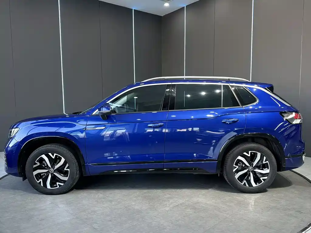 Volkswagen Tayron GTE PHEV 2023 280TSI Luxury Plus Advanced Edition 2023 - thumbnail 4
