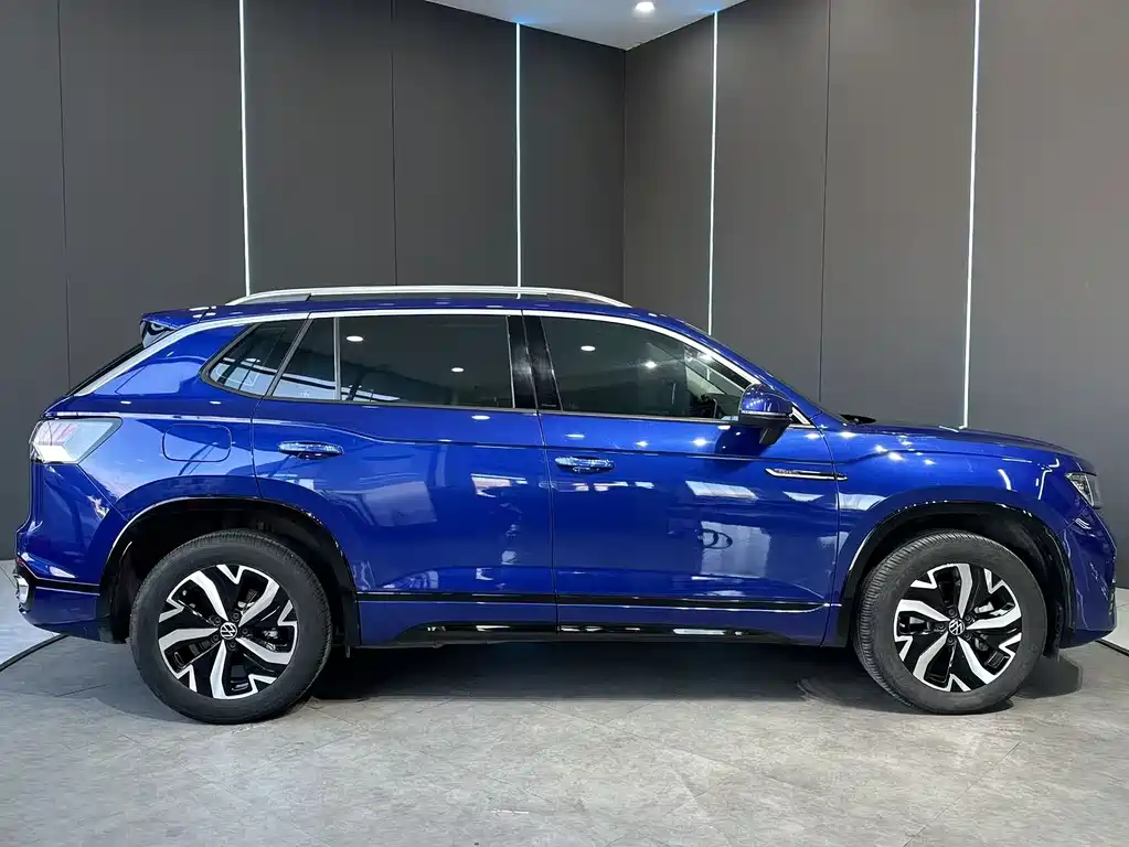 Volkswagen Tayron GTE PHEV 2023 280TSI Luxury Plus Advanced Edition 2023 - thumbnail 5