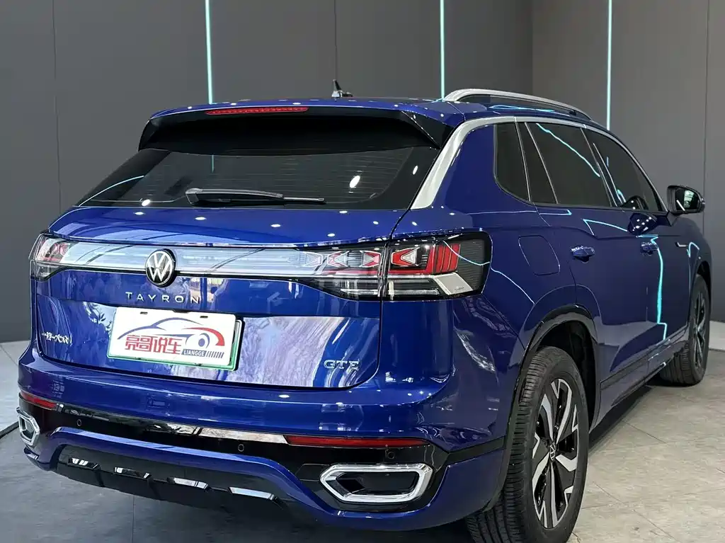 Volkswagen Tayron GTE PHEV 2023 280TSI Luxury Plus Advanced Edition 2023 - thumbnail 6