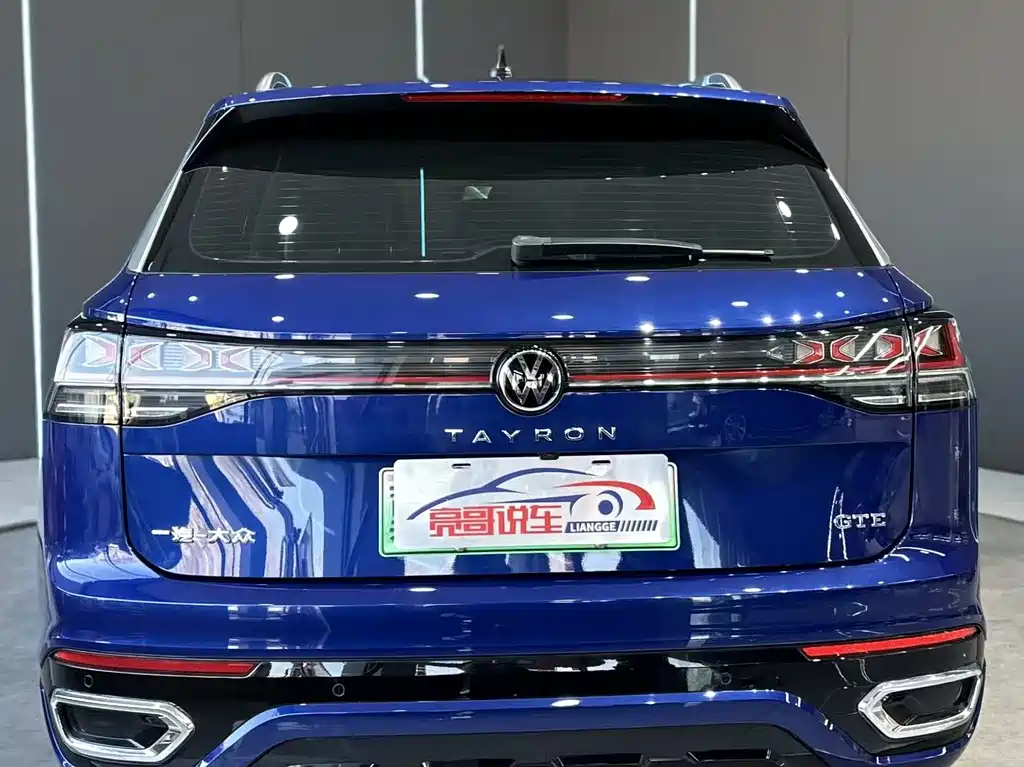Volkswagen Tayron GTE PHEV 2023 280TSI Luxury Plus Advanced Edition 2023 - thumbnail 7