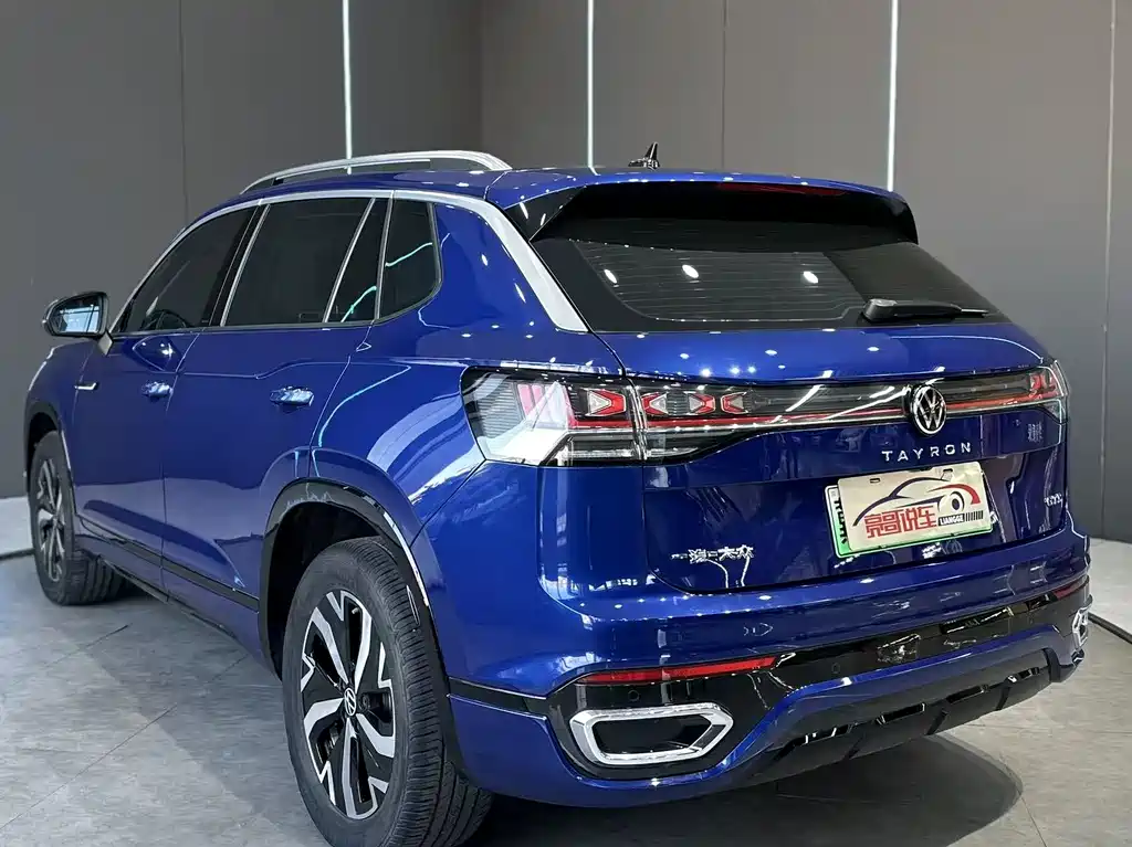 Volkswagen Tayron GTE PHEV 2023 280TSI Luxury Plus Advanced Edition 2023 - thumbnail 8