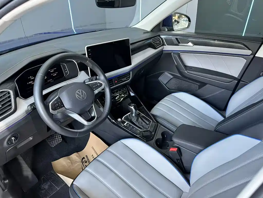 Volkswagen Tayron GTE PHEV 2023 280TSI Luxury Plus Advanced Edition 2023 - thumbnail 11
