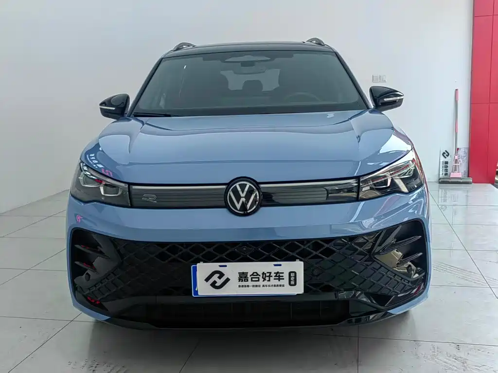 Volkswagen Tiguan L 2024 PRO 380TSI AWD R-Line Intelligent Premium Edition 2024 - thumbnail 2