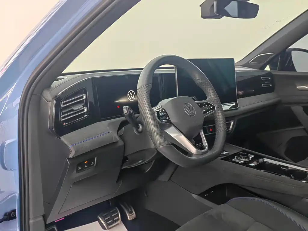 Volkswagen Tiguan L 2024 PRO 380TSI AWD R-Line Intelligent Premium Edition 2024 - thumbnail 7