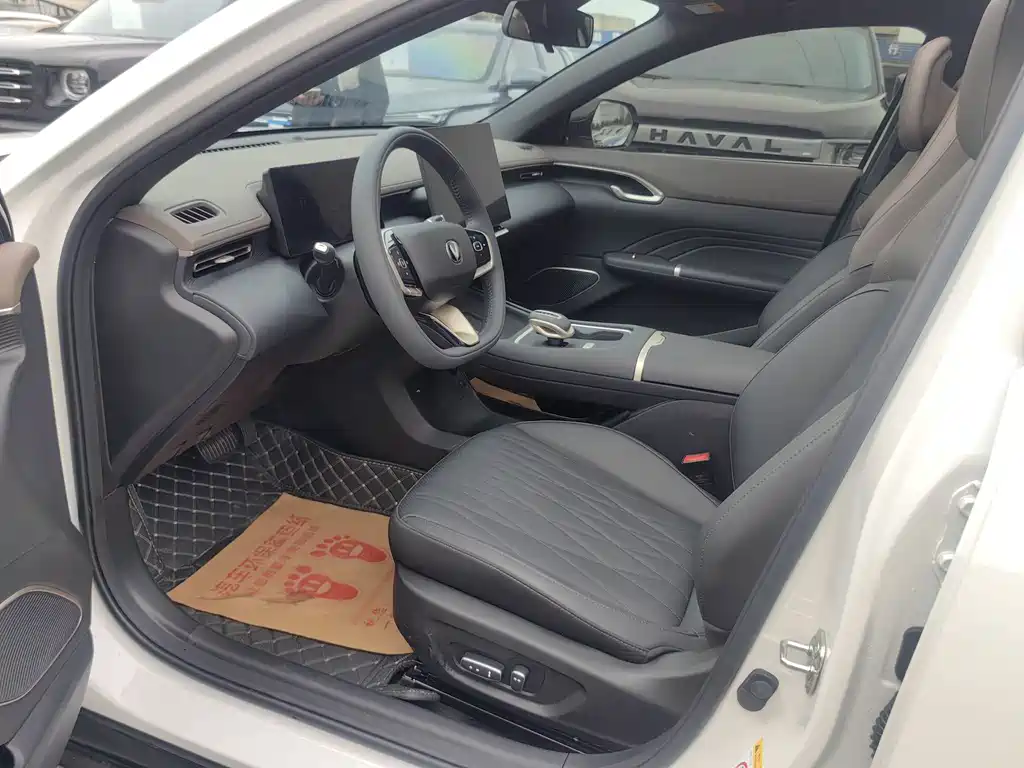Changan Yi Dong 2026 Model 4th Generation 1.5T 500Bar Dynamic Enjoyment Edition 2026 - thumbnail 4