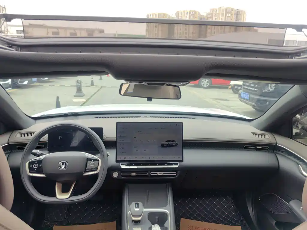 Changan Yi Dong 2026 Model 4th Generation 1.5T 500Bar Dynamic Enjoyment Edition 2026 - thumbnail 5