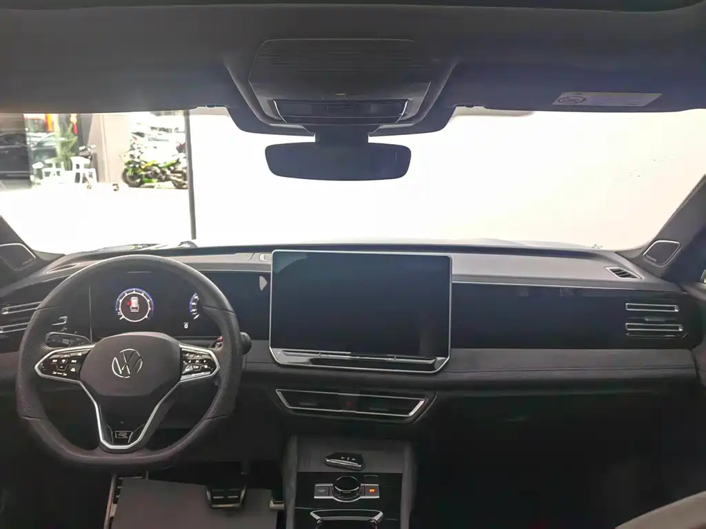 Volkswagen Tiguan L 2024 PRO 380TSI AWD R-Line Intelligent Premium Edition 2024 - thumbnail 13