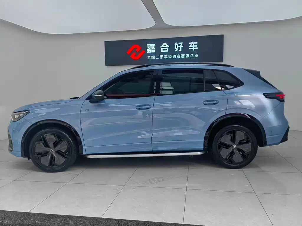 Volkswagen Tiguan L 2024 PRO 380TSI AWD R-Line Intelligent Premium Edition 2024 - thumbnail 17