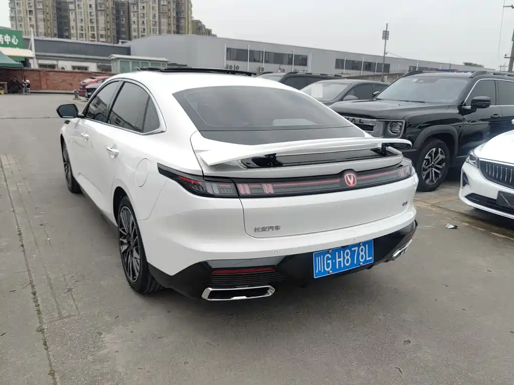 Changan Yi Dong 2026 Model 4th Generation 1.5T 500Bar Dynamic Enjoyment Edition 2026 - thumbnail 13