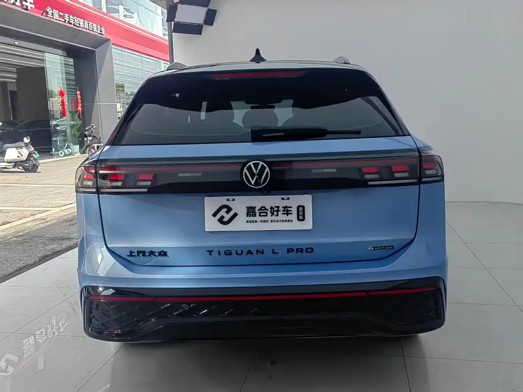 Volkswagen Tiguan L 2024 PRO 380TSI AWD R-Line Intelligent Premium Edition 2024 - thumbnail 18