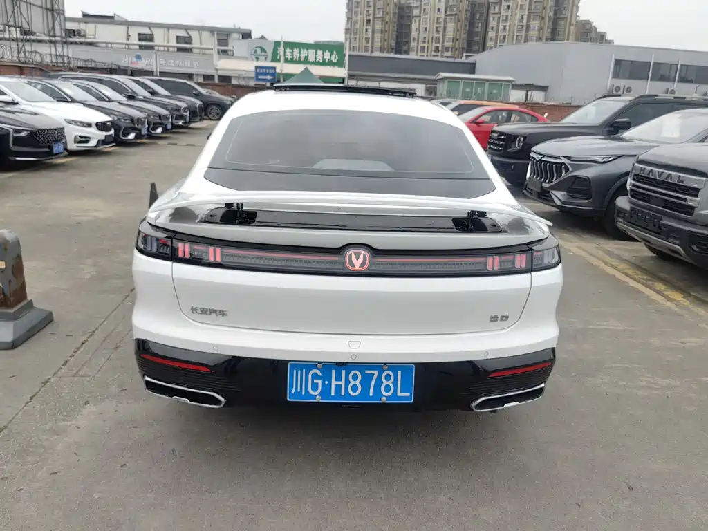 Changan Yi Dong 2026 Model 4th Generation 1.5T 500Bar Dynamic Enjoyment Edition 2026 - thumbnail 14