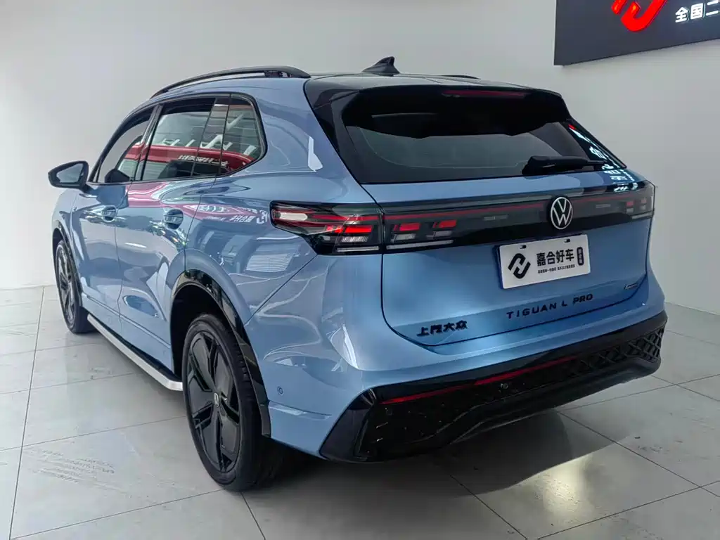 Volkswagen Tiguan L 2024 PRO 380TSI AWD R-Line Intelligent Premium Edition 2024 - thumbnail 19