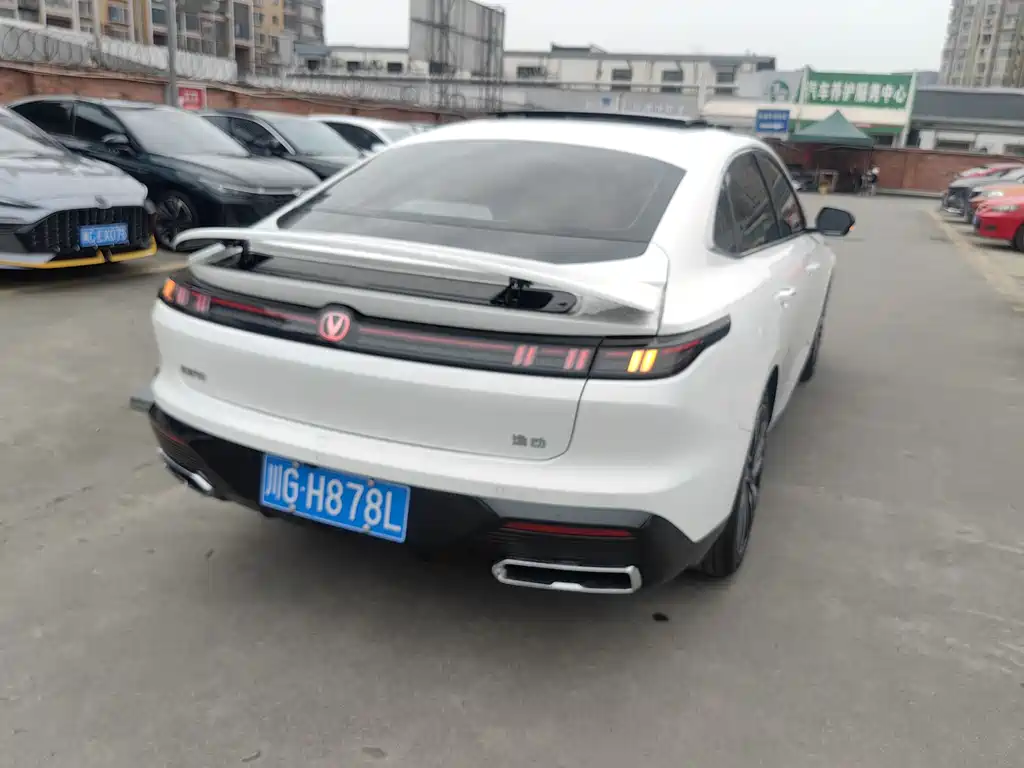 Changan Yi Dong 2026 Model 4th Generation 1.5T 500Bar Dynamic Enjoyment Edition 2026 - thumbnail 15