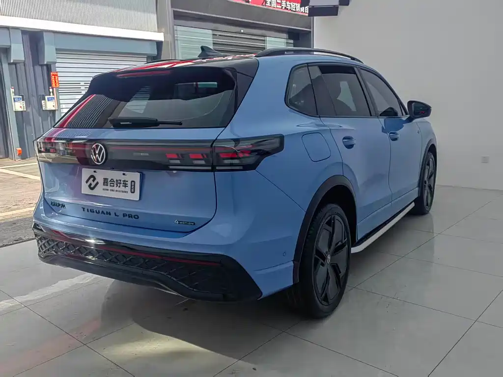 Volkswagen Tiguan L 2024 PRO 380TSI AWD R-Line Intelligent Premium Edition 2024 - thumbnail 20