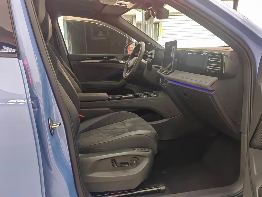 Volkswagen Tiguan L 2024 PRO 380TSI AWD R-Line Intelligent Premium Edition 2024 - thumbnail 21