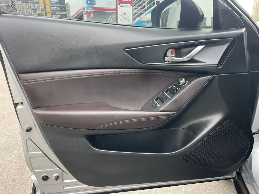 Mazda Mazda CX-4 2021 2.0L Automatic FWD Skyactive Premium 2021 - thumbnail 12