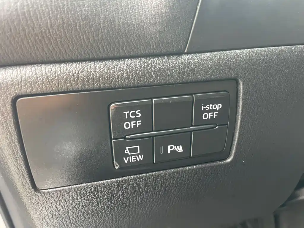 Mazda Mazda CX-4 2021 2.0L Automatic FWD Skyactive Premium 2021 - thumbnail 14