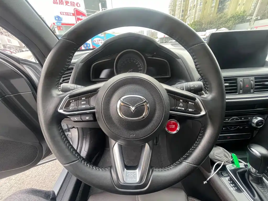 Mazda Mazda CX-4 2021 2.0L Automatic FWD Skyactive Premium 2021 - thumbnail 15
