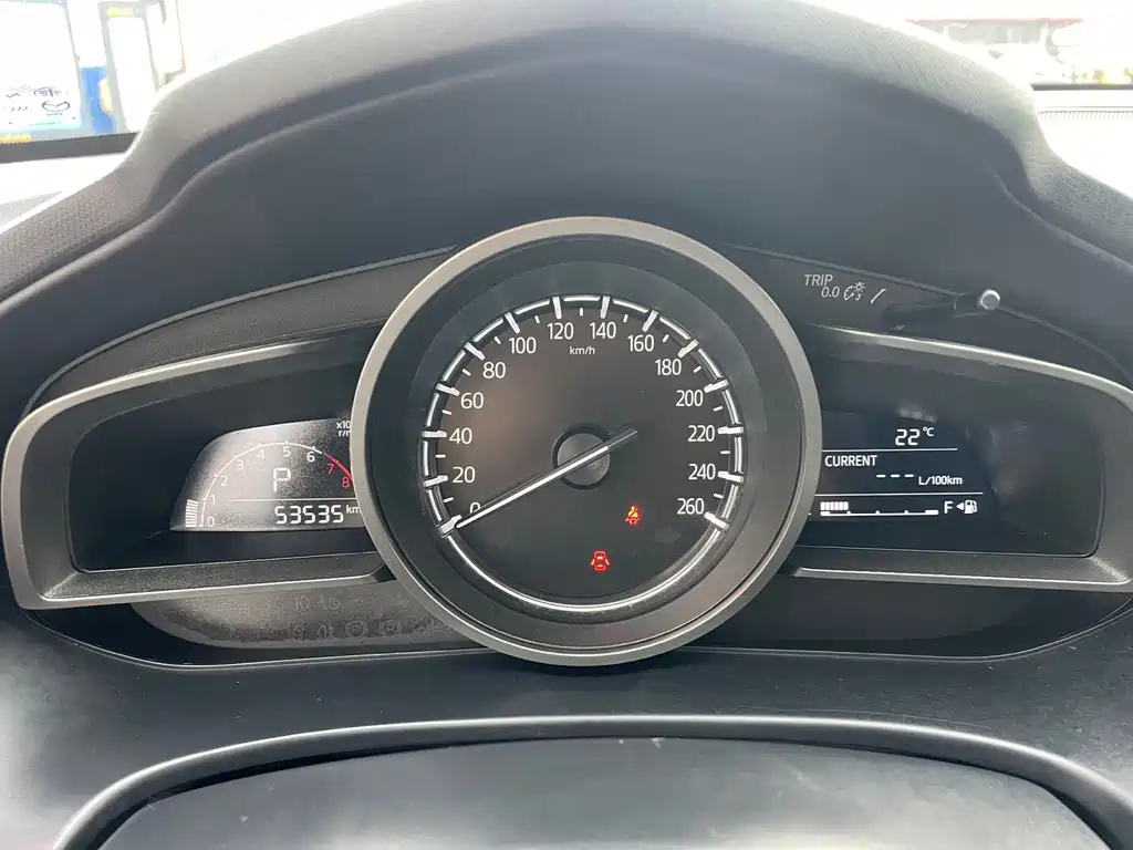 Mazda Mazda CX-4 2021 2.0L Automatic FWD Skyactive Premium 2021 - thumbnail 16