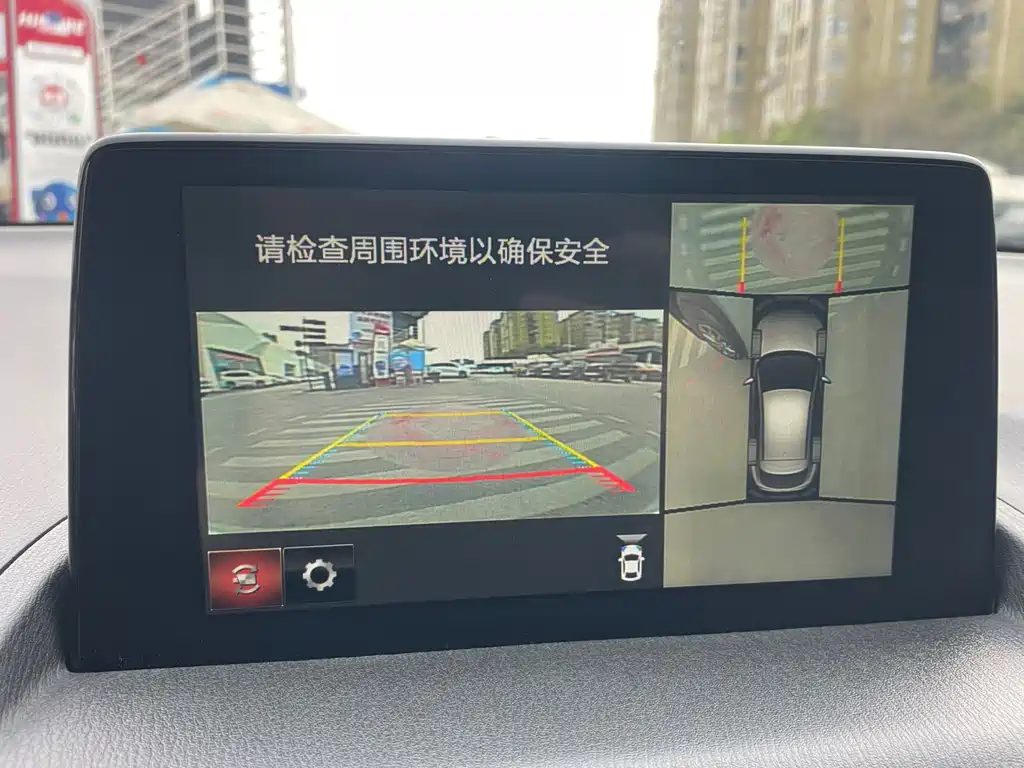 Mazda Mazda CX-4 2021 2.0L Automatic FWD Skyactive Premium 2021 - thumbnail 17