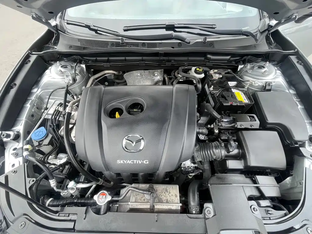 Mazda Mazda CX-4 2021 2.0L Automatic FWD Skyactive Premium 2021 - thumbnail 25
