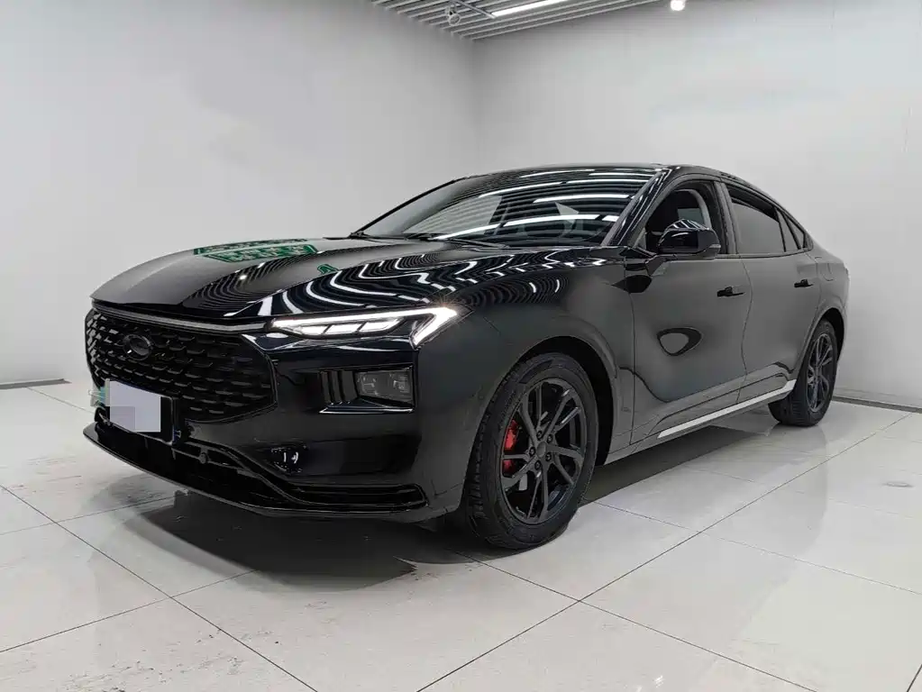 Ford Mondeo 2023 EcoBoost 245 Luxury 2024