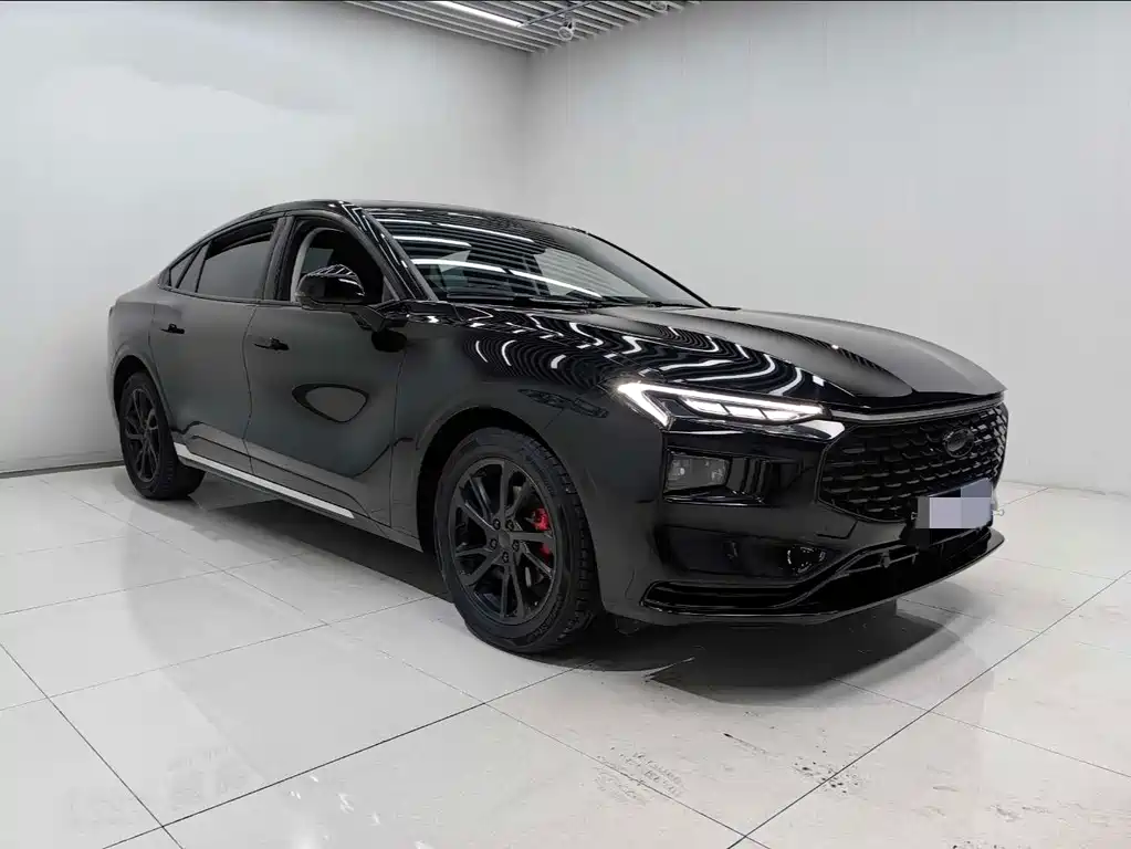 Ford Mondeo 2023 EcoBoost 245 Luxury 2024 - thumbnail 3