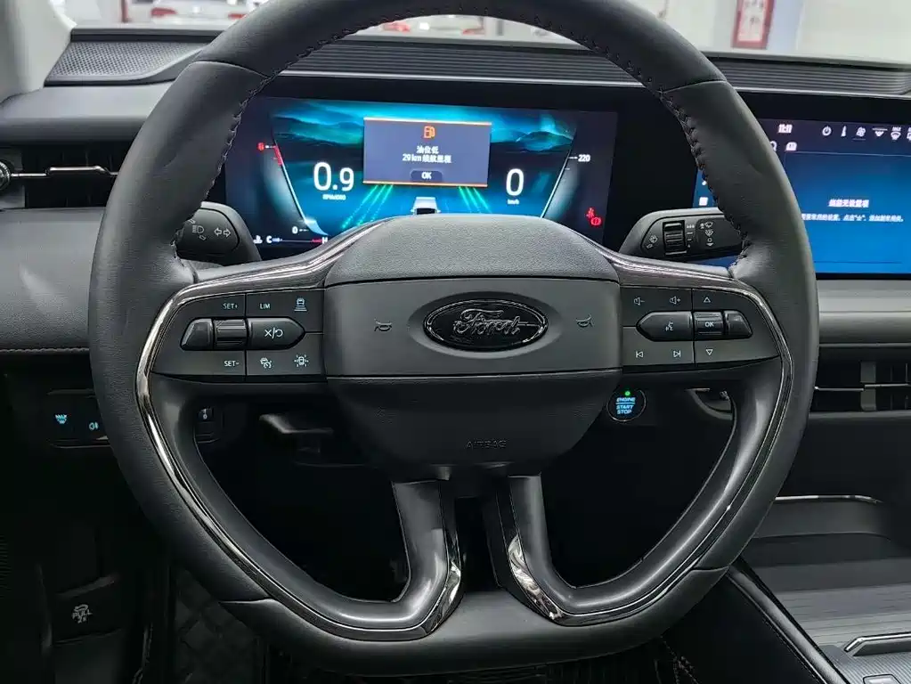 Ford Mondeo 2023 EcoBoost 245 Luxury 2024 - thumbnail 4