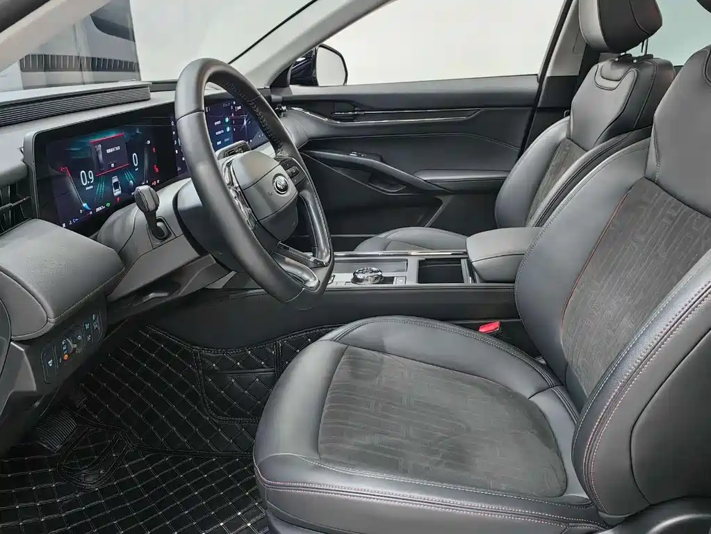 Ford Mondeo 2023 EcoBoost 245 Luxury 2024 - thumbnail 5